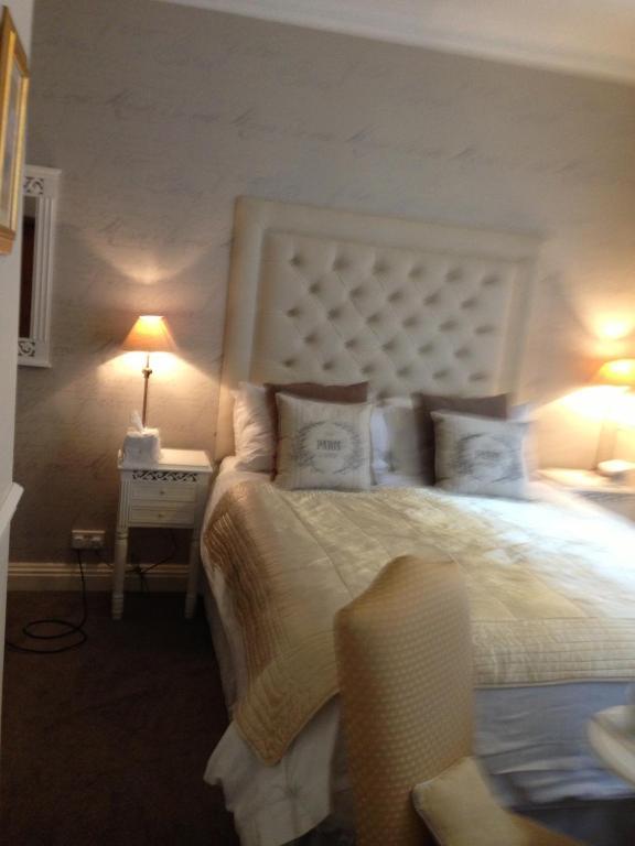Bed and Breakfast The Hollies Fulford  Habitación foto