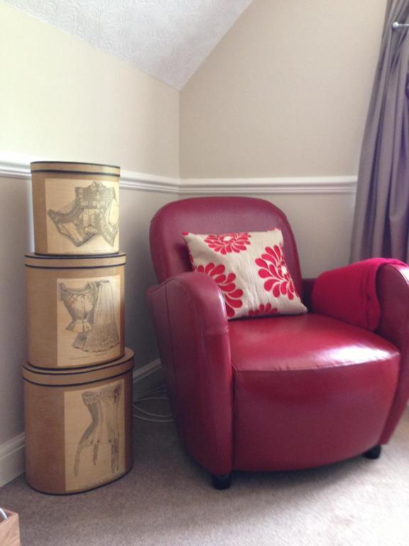 Bed and Breakfast The Hollies Fulford  Habitación foto