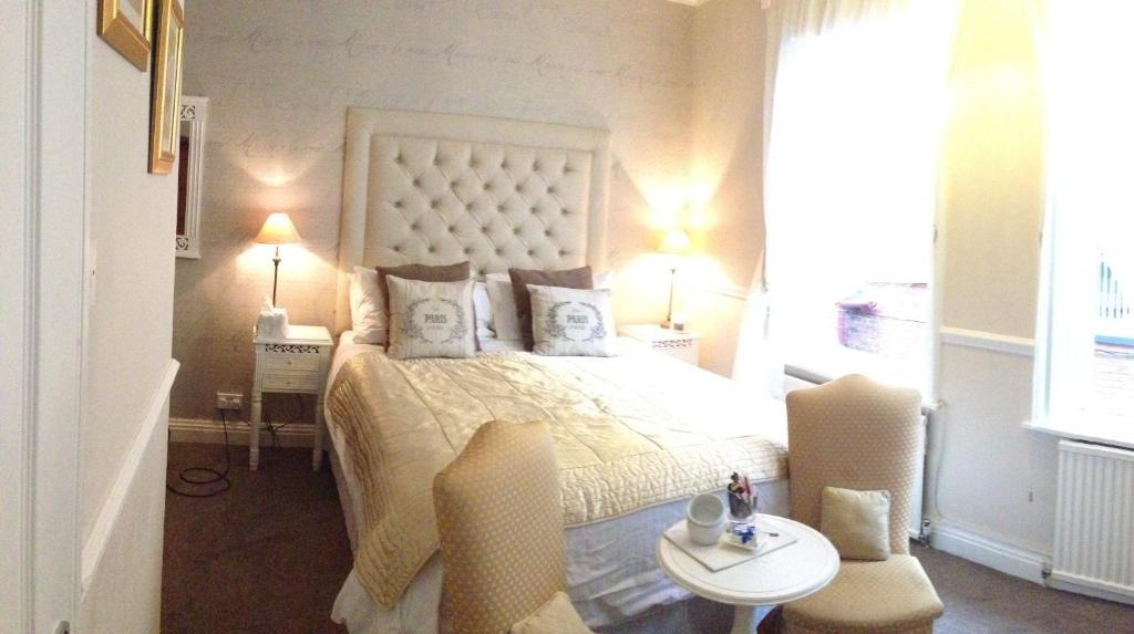 Bed and Breakfast The Hollies Fulford  Habitación foto
