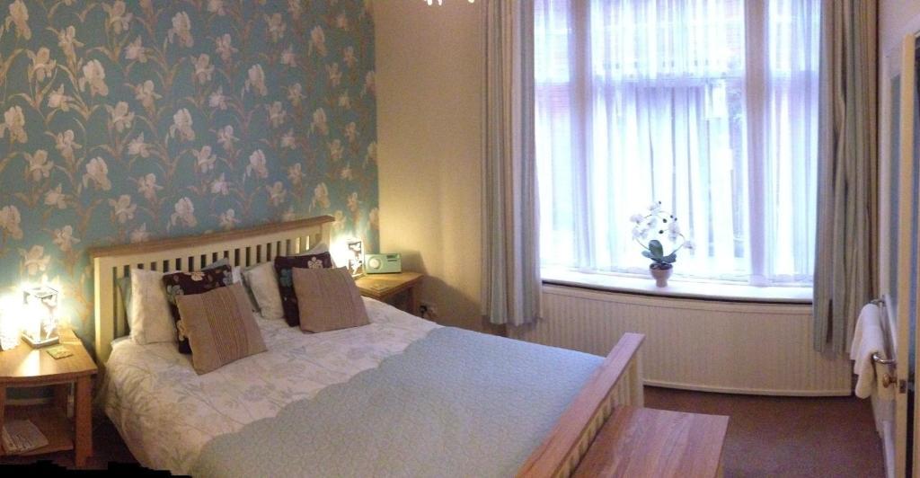 Bed and Breakfast The Hollies Fulford  Habitación foto