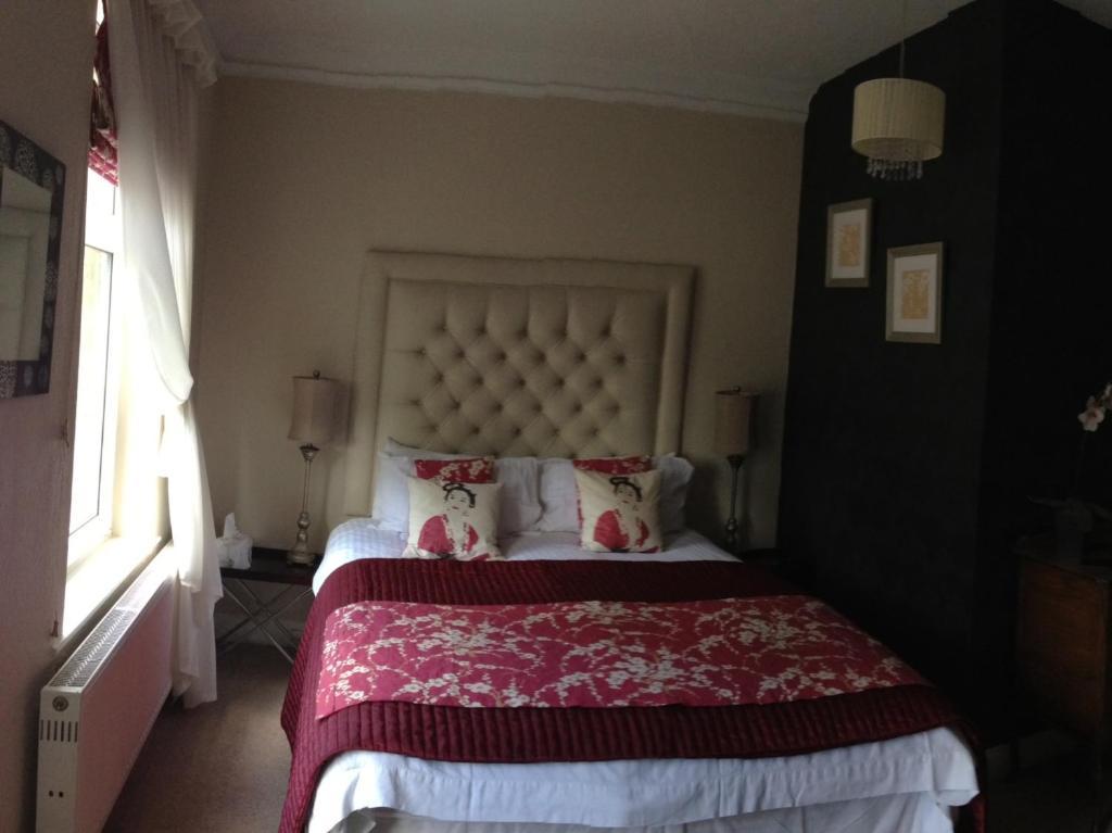 Bed and Breakfast The Hollies Fulford  Habitación foto
