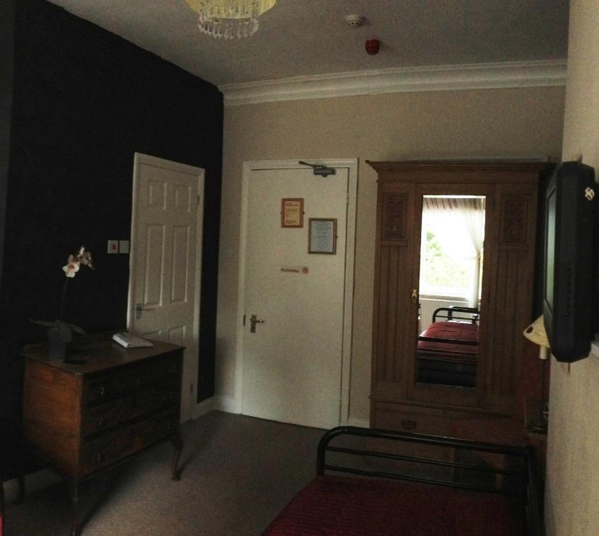 Bed and Breakfast The Hollies Fulford  Habitación foto