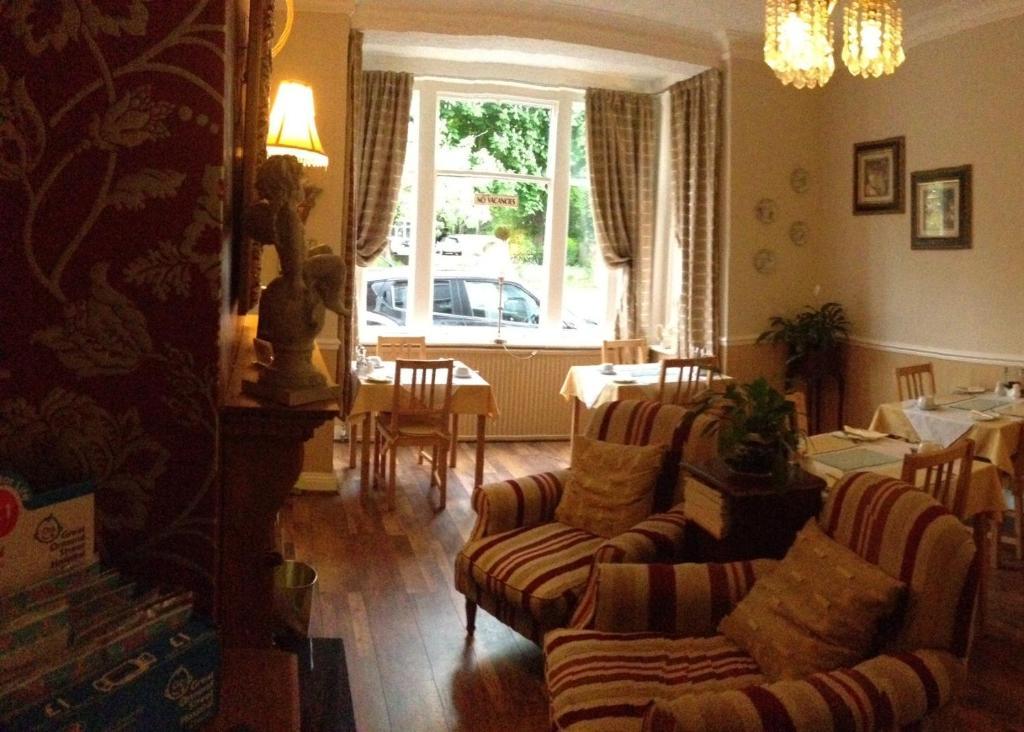 Bed and Breakfast The Hollies Fulford  Exterior foto